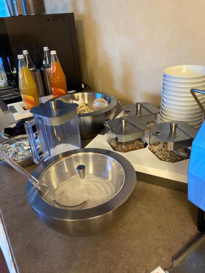 比内黎酒店 平佐洛 外观 照片